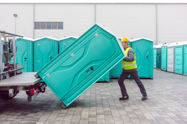 Best Emergency porta potty rental  in Willacoochee, GA