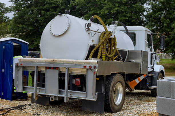 Best Long-term porta potty rental  in Willacoochee, GA